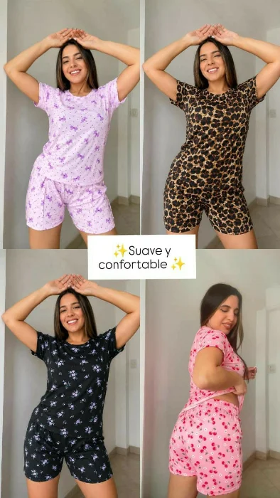Pijama Modal Suave