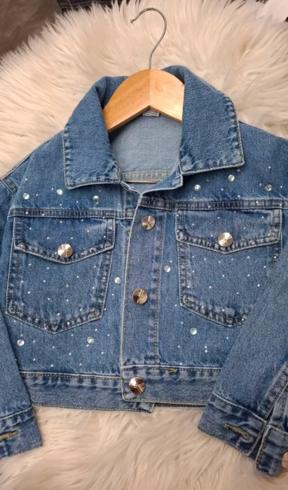Campera Jeans