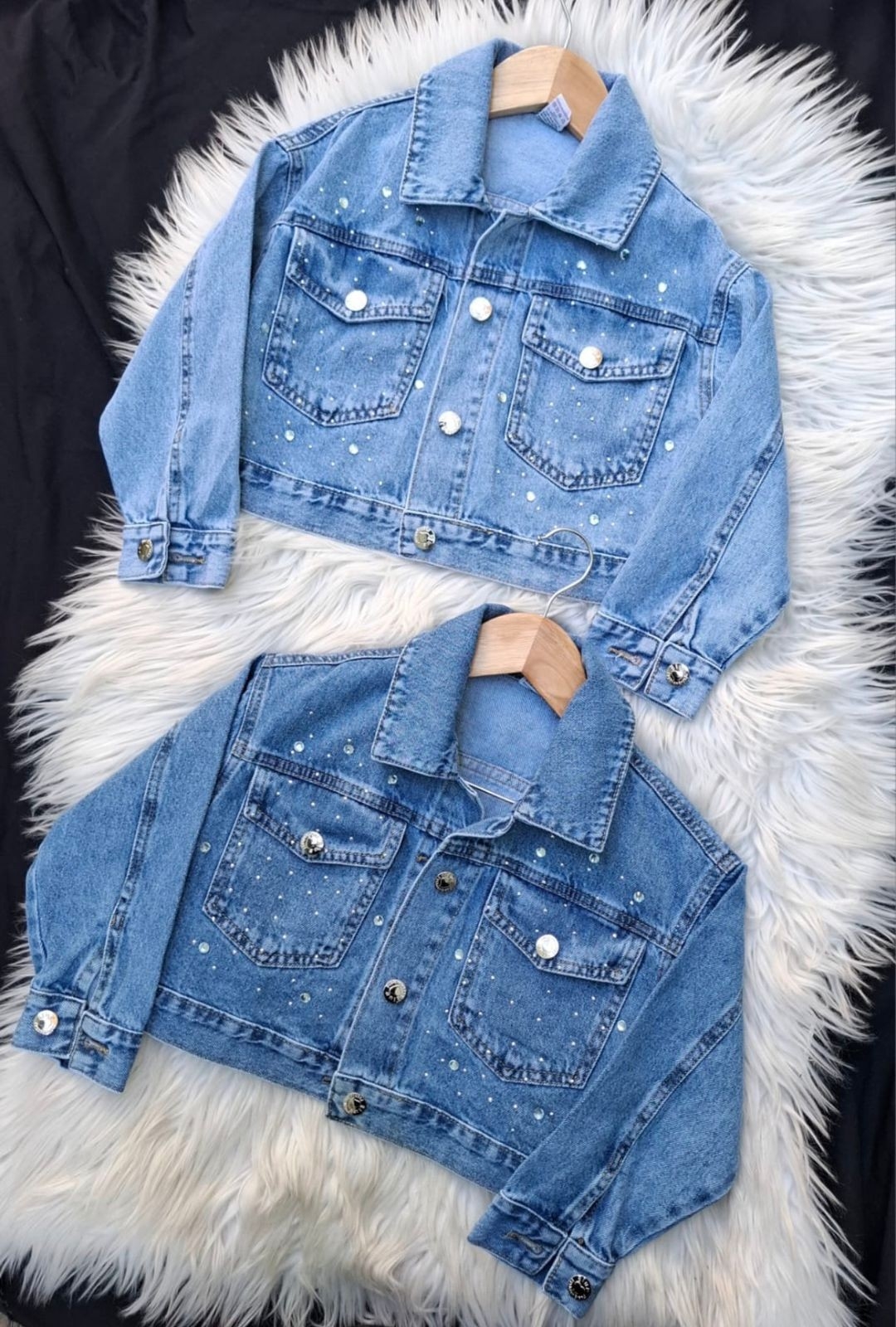 Campera Jeans - Imagen 2