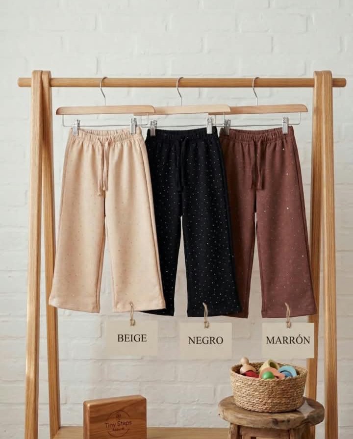 Pantalones Darlon con Brillos - Imagen 2