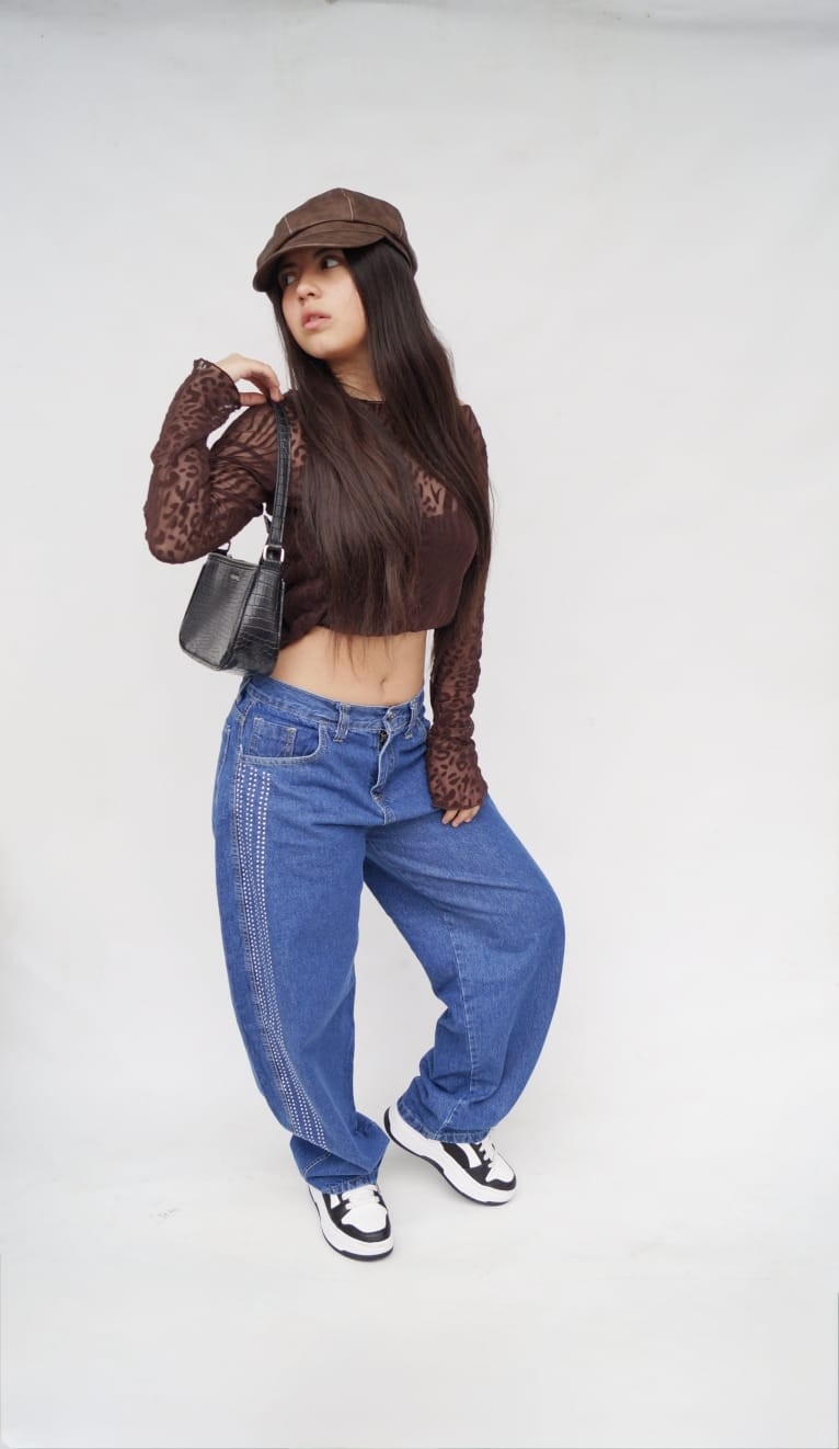 Baggy Stony Brillos Teens - Imagen 3