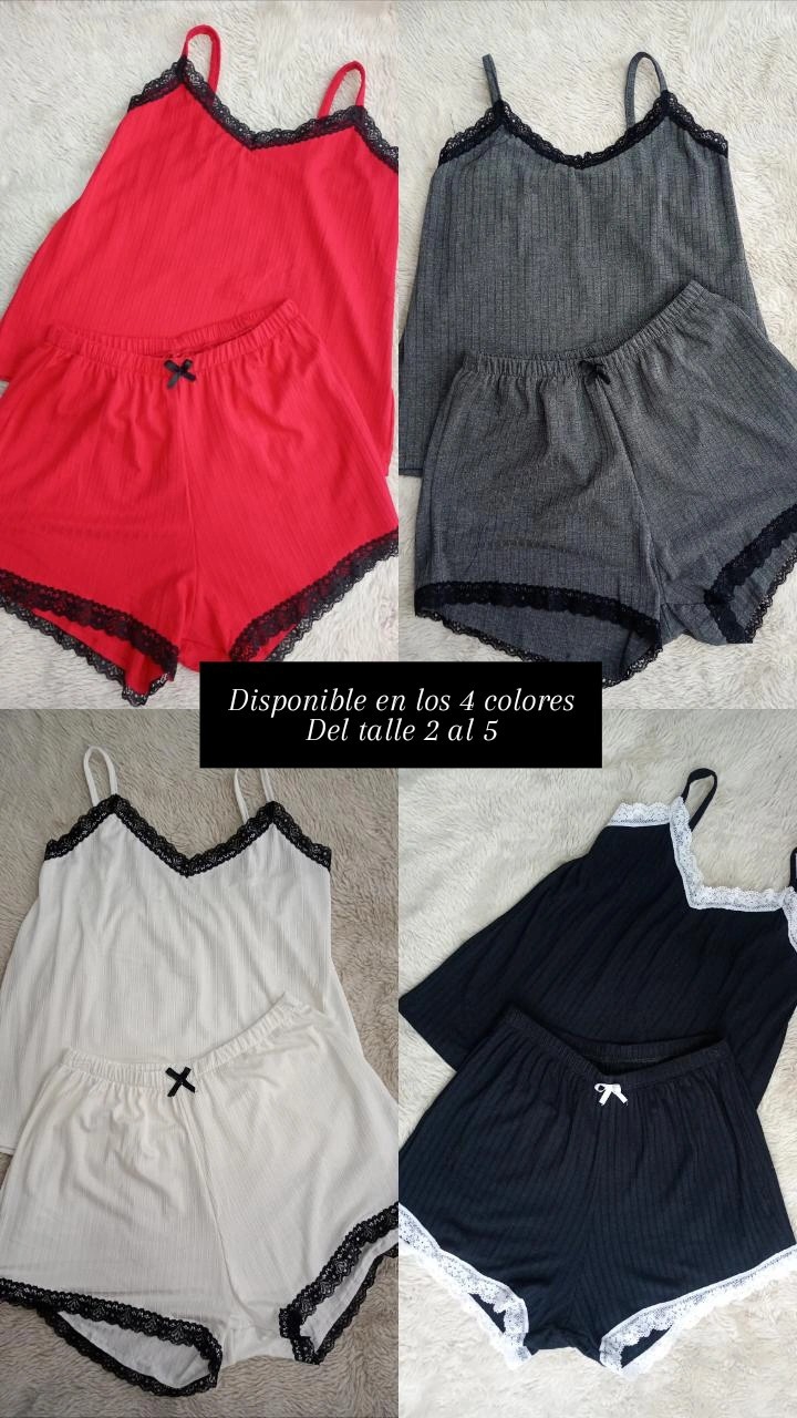 Pijama Morley - Imagen 3