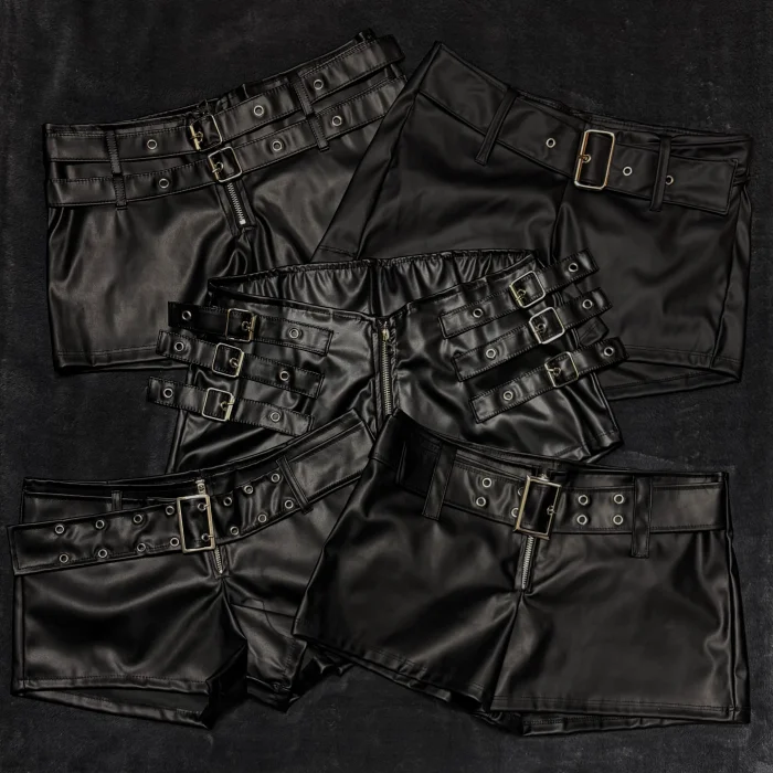 Shorts Tiro bajo