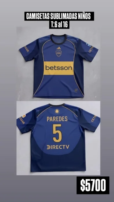 Camisetas Sublimados  Niños