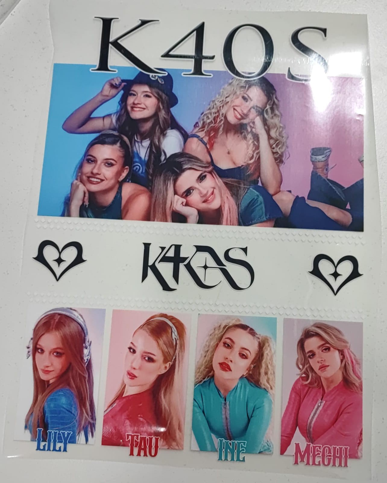 Remeras Grupos K-pop - Imagen 5