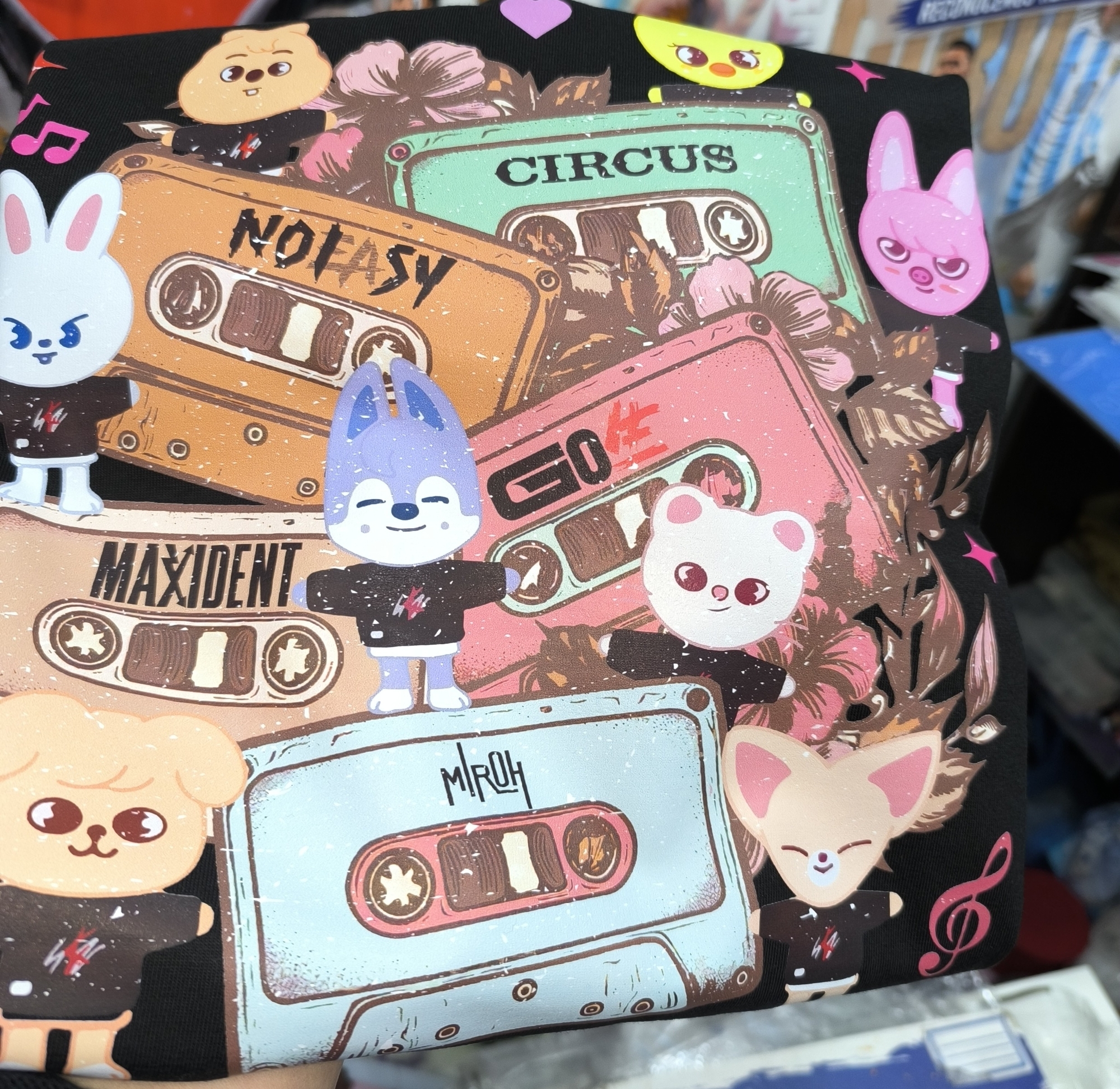 Remeras Grupos K-pop - Imagen 6