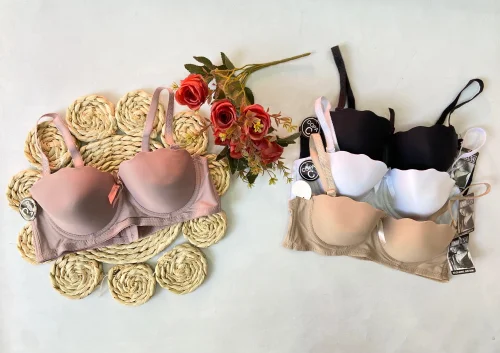 Corpiño Strapless Copa C