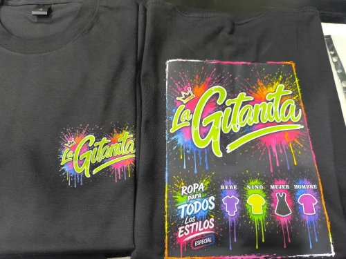 Remeras Personalizadas