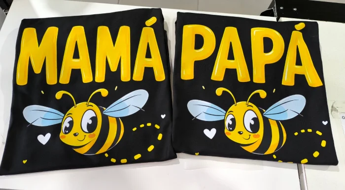 Remeras Personalizadas