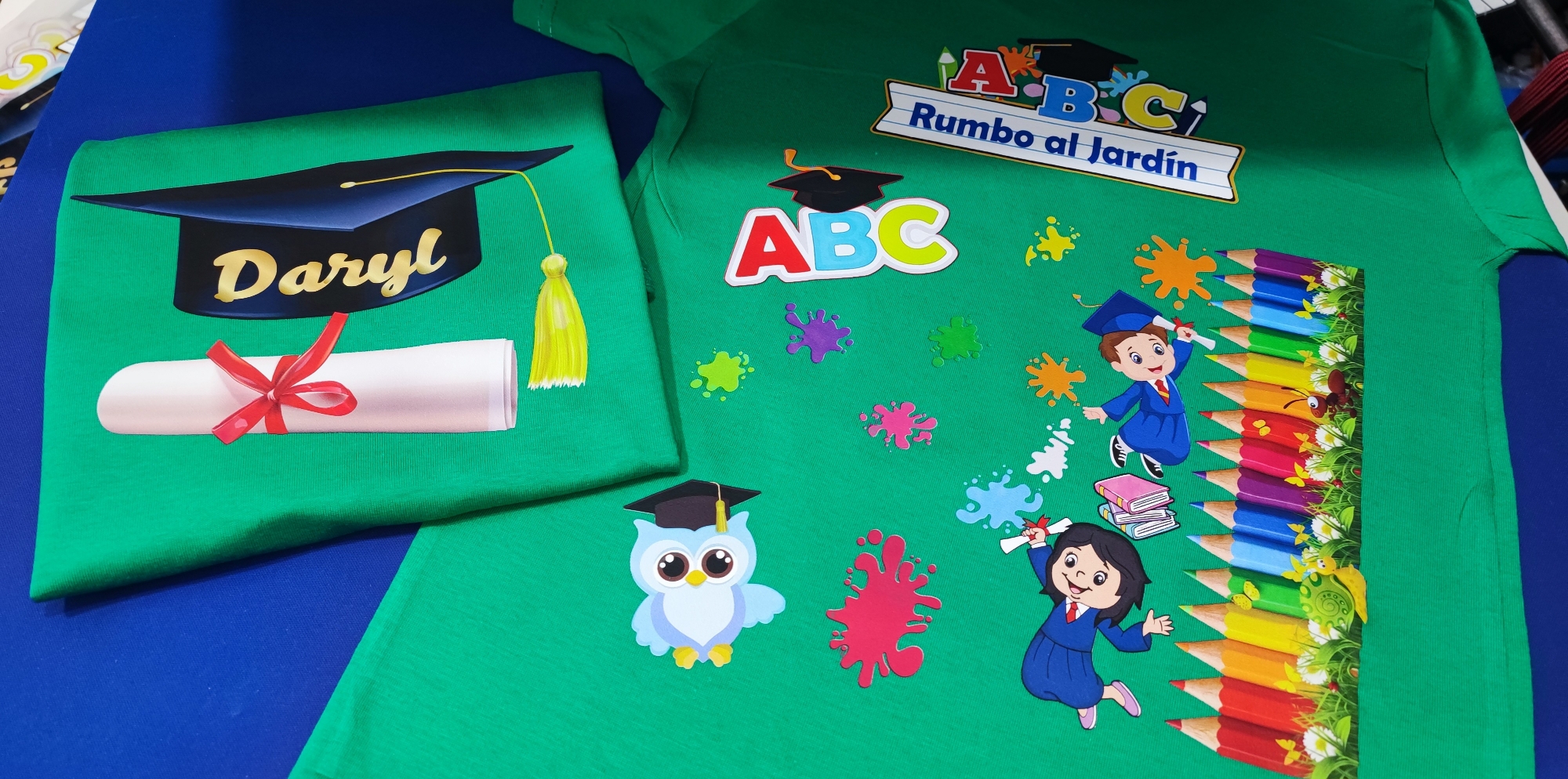 Remeras Personalizadas - Imagen 6