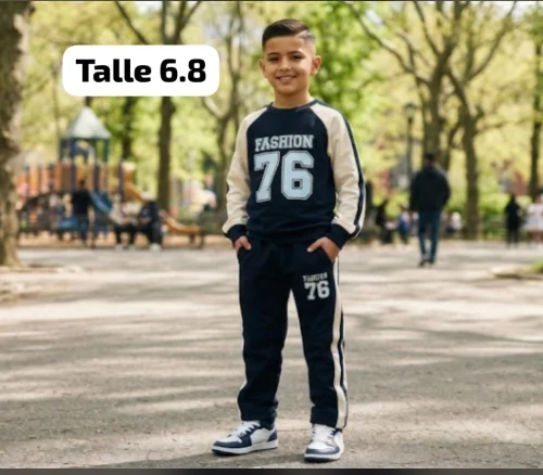 Conjuntos Darlon de Niño