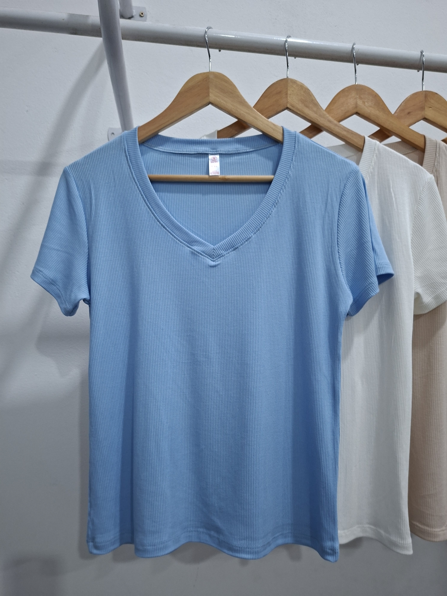 Remera Scote V Morley Viscosa - Imagen 2