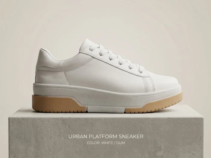 Sneaker  White