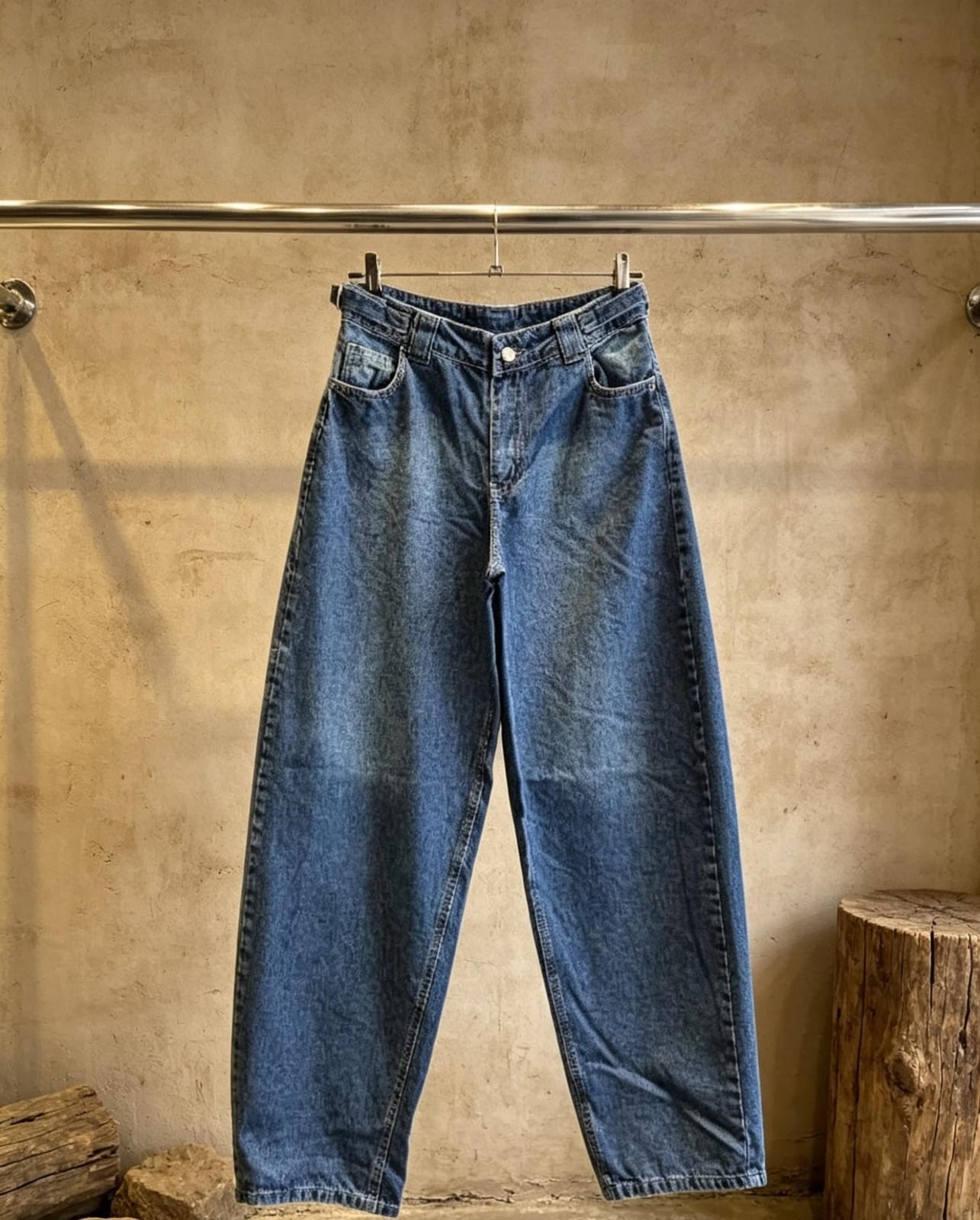 Baggy Cargo Mar - Imagen 2