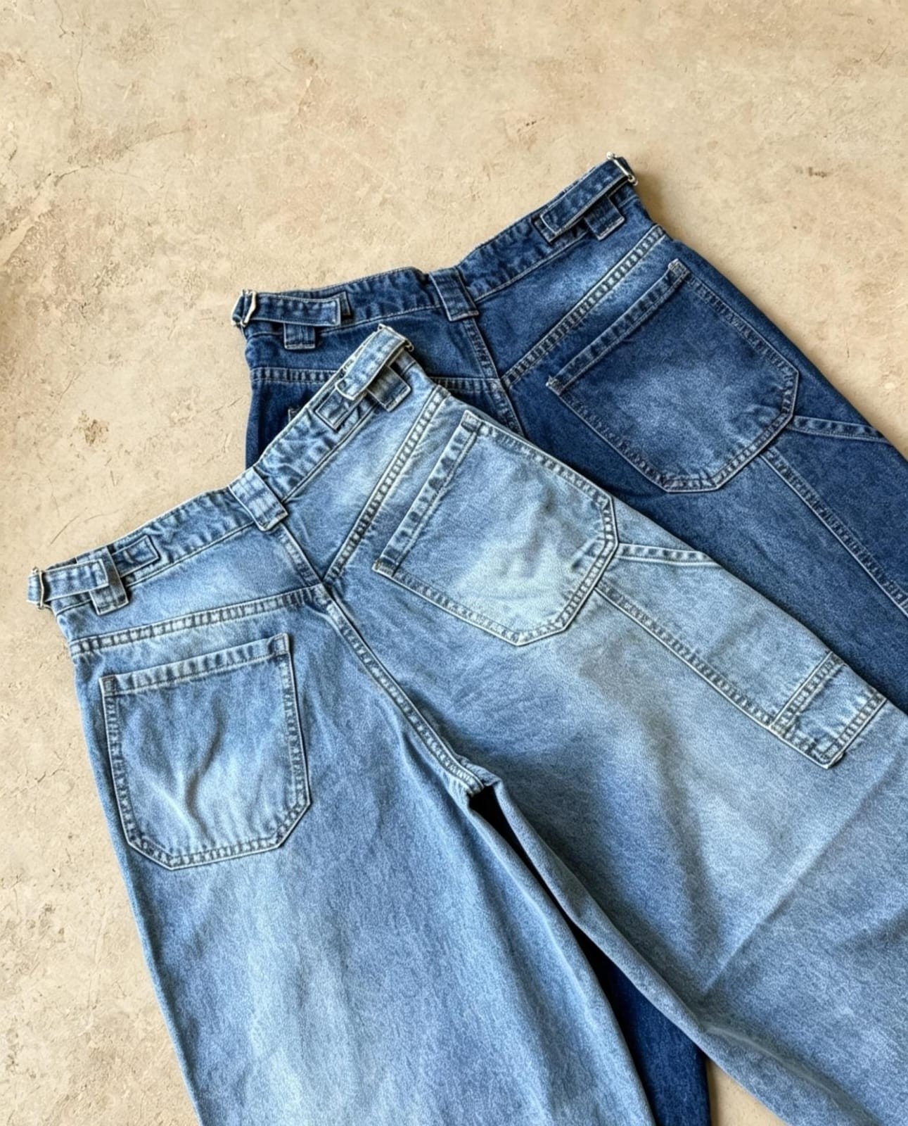 Baggy Cargo Mar - Imagen 3