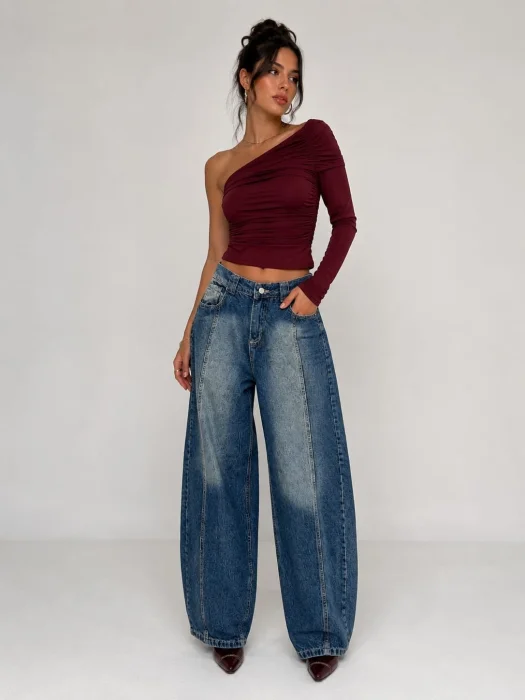Jeans Baggy Ailín