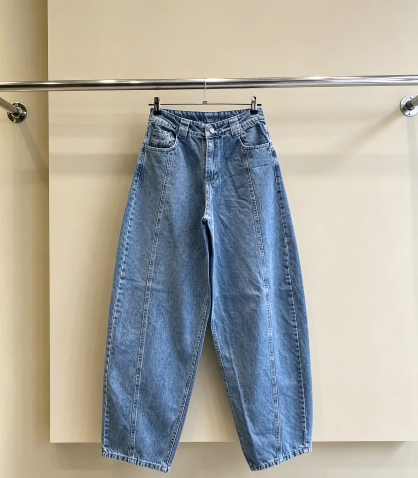 Jeans Baggy Ades - Imagen 2