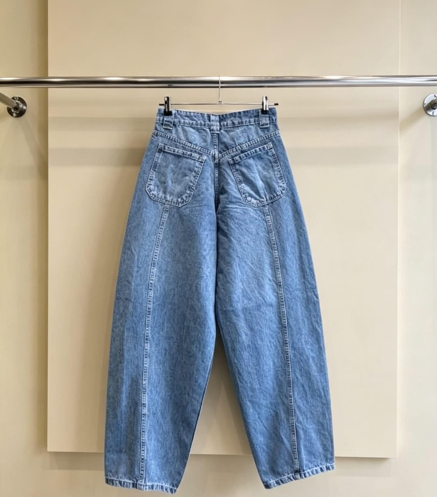 Jeans Baggy Ades - Imagen 3