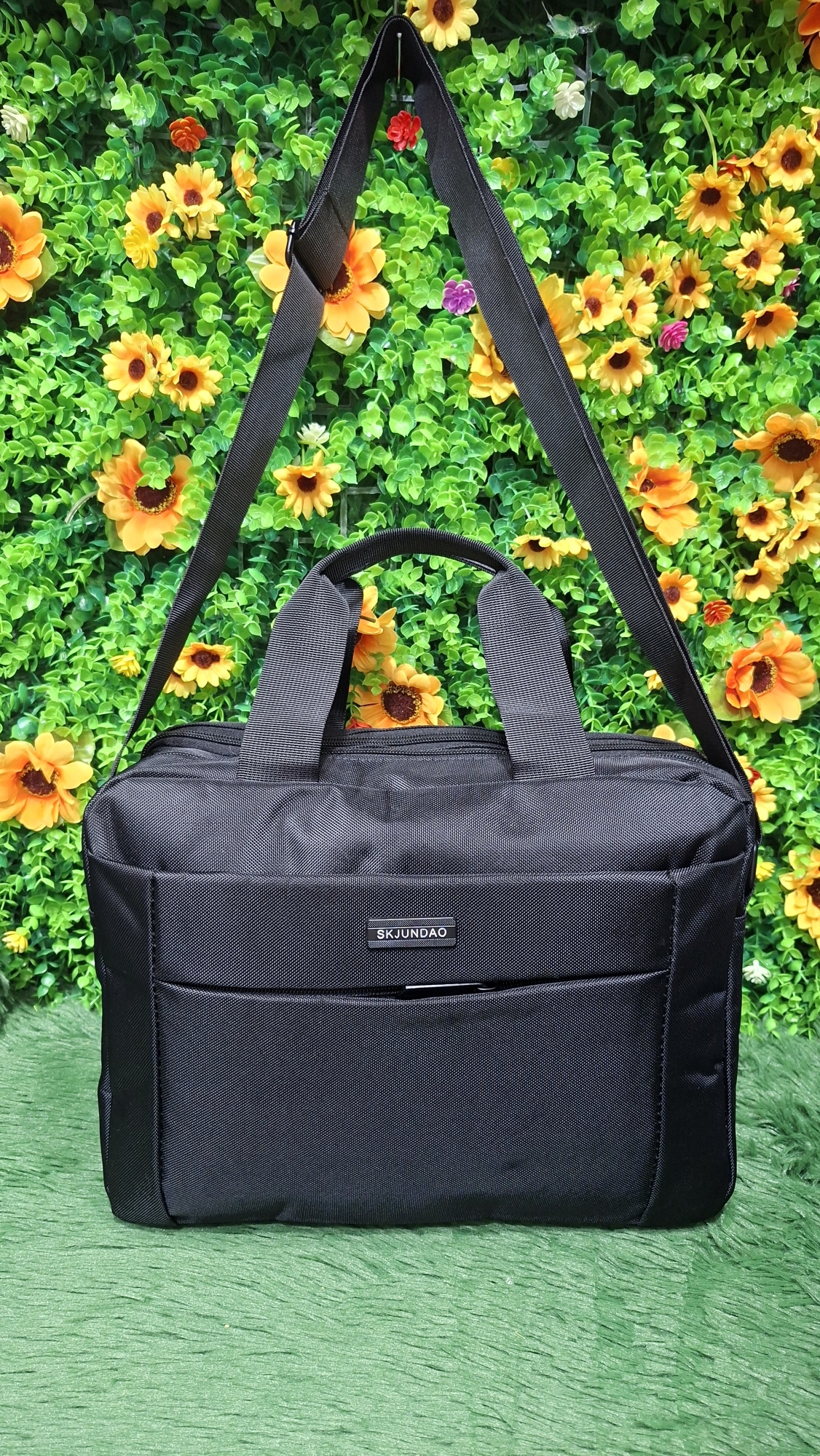 Morral Portanotebook Impermeable y Reforzada Excelente Calidad - Imagen 1