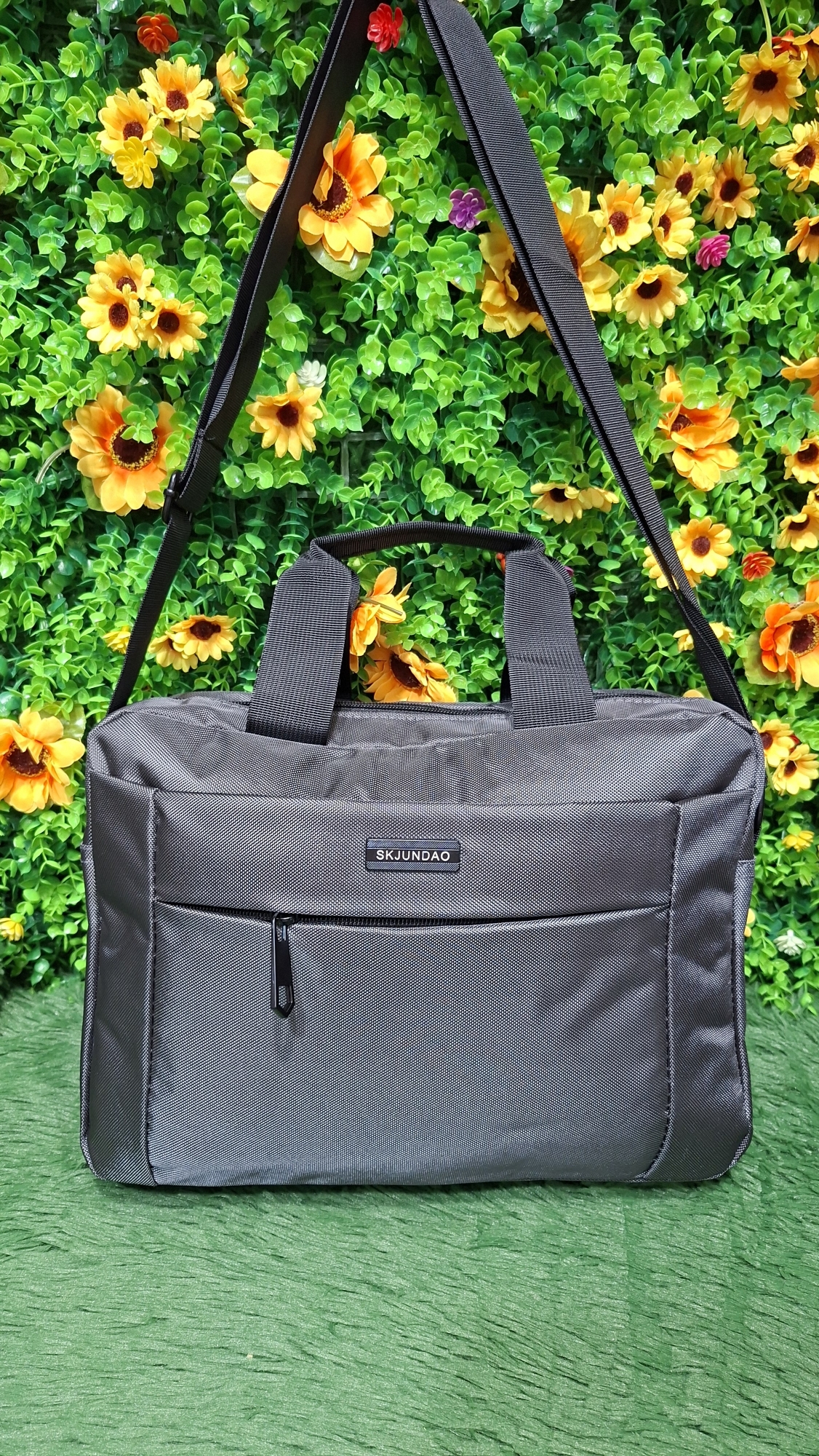 Morral Portanotebook Impermeable y Reforzada Excelente Calidad - Imagen 3