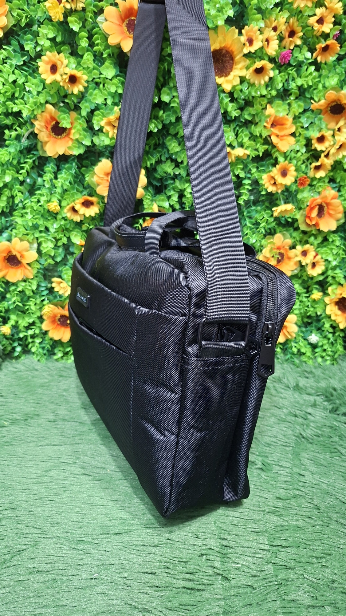 Morral Portanotebook Impermeable y Reforzada Excelente Calidad - Imagen 5