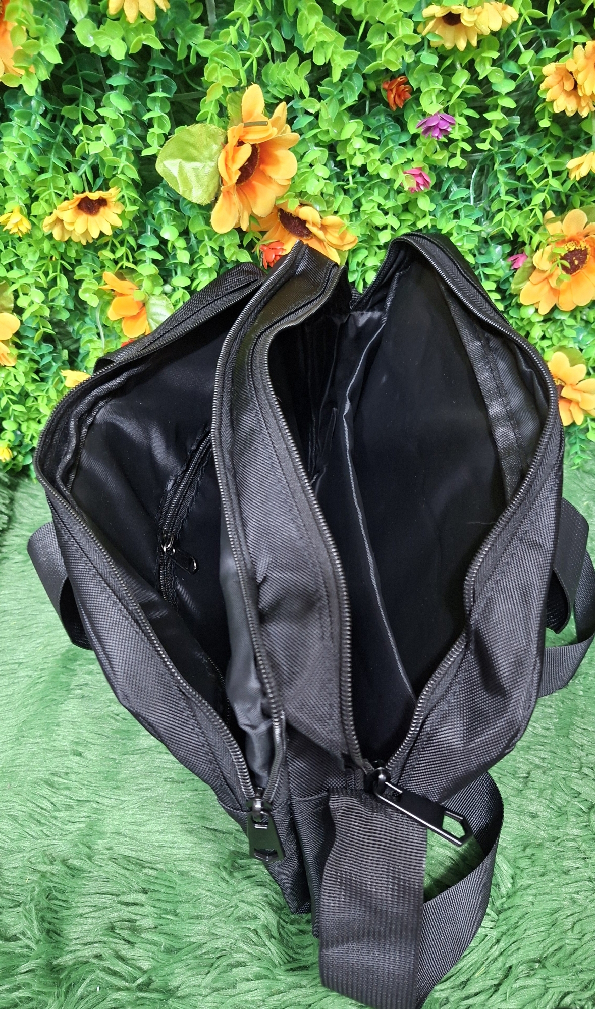 Morral Portanotebook Impermeable y Reforzada Excelente Calidad - Imagen 6