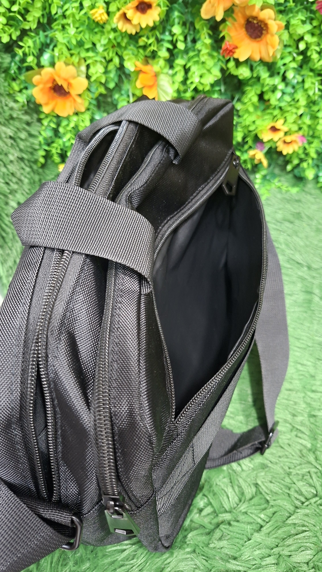 Morral Portanotebook Impermeable y Reforzada Excelente Calidad - Imagen 7