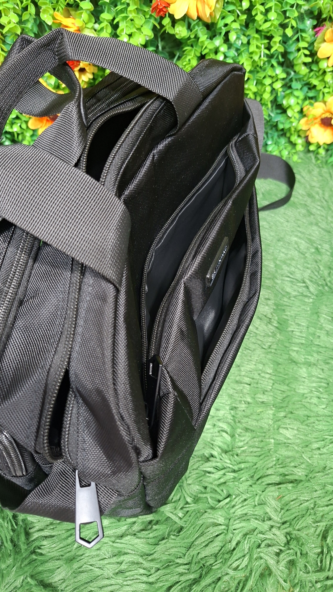Morral Portanotebook Impermeable y Reforzada Excelente Calidad - Imagen 8