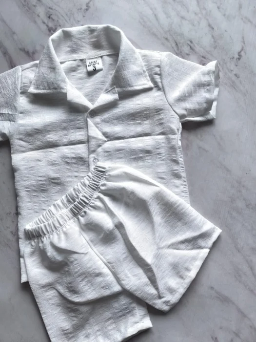 Conjunto para Bebes Lino