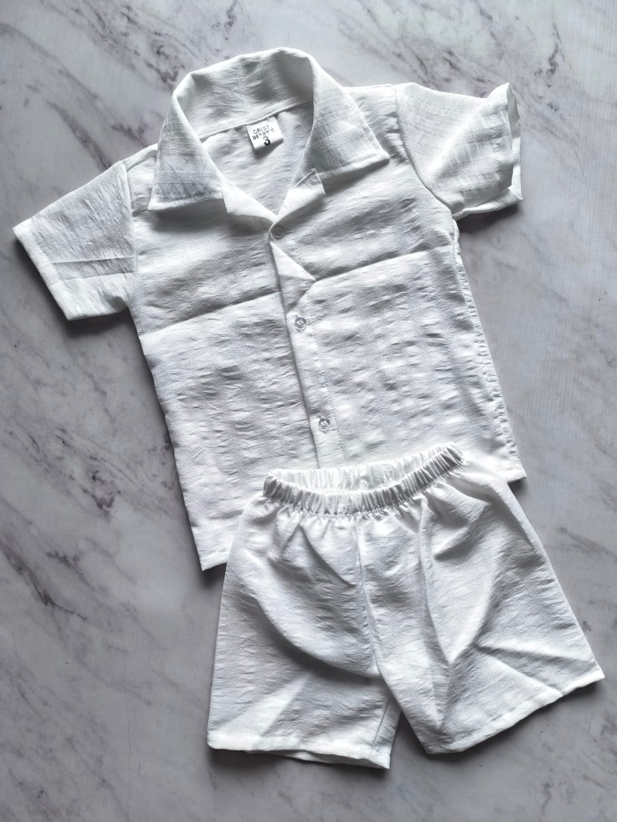 Conjunto para Bebes Lino - Imagen 2