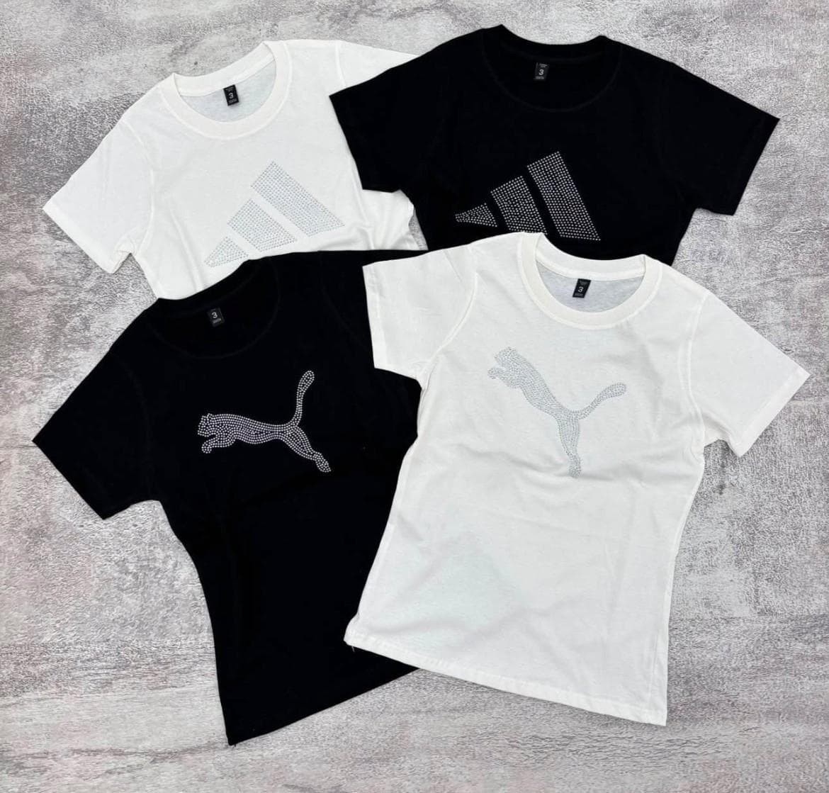 Remeras Mujer 2 al 7 Algodon Peinado - Imagen 2