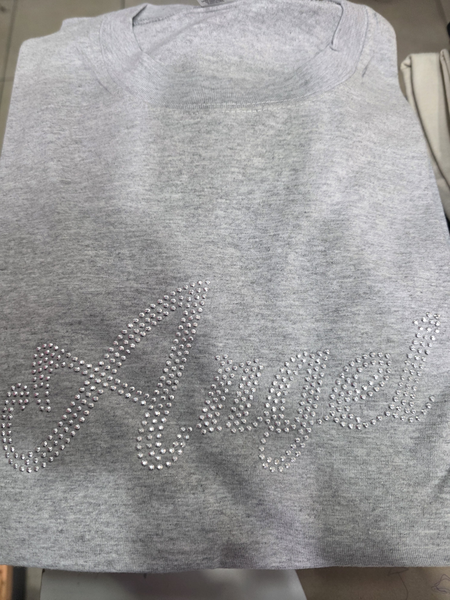 Remeras Mujer 2 al 7 Algodon Peinado - Imagen 3