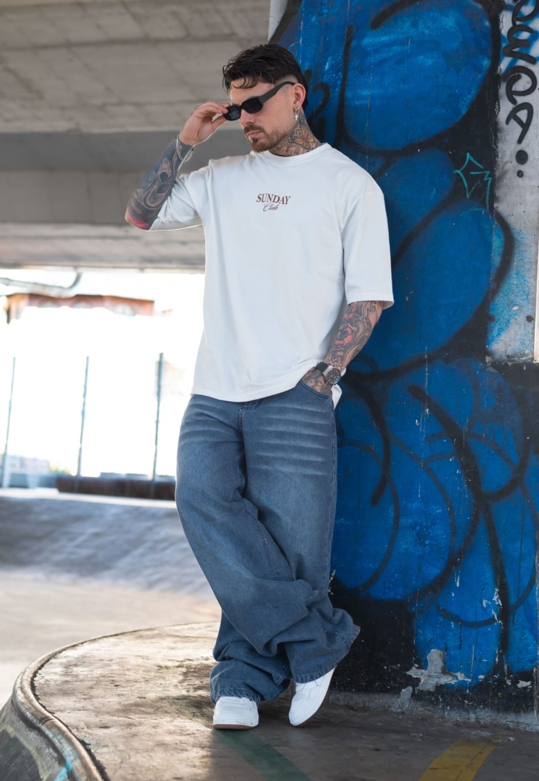 Remeras Oversize 15/1 Algodon Pesado - Imagen 4