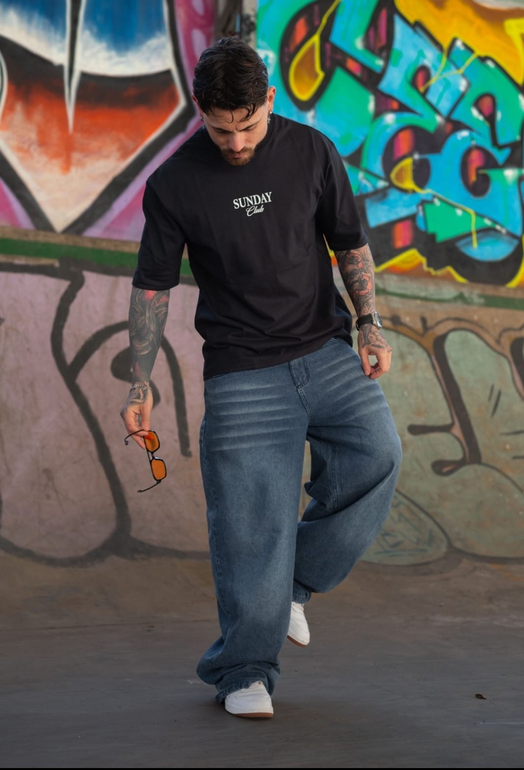Remeras Oversize 15/1 Algodon Pesado - Imagen 7