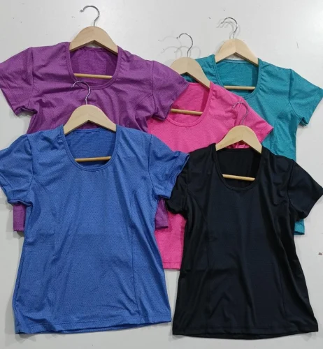 Remera Dry Fit Mujer