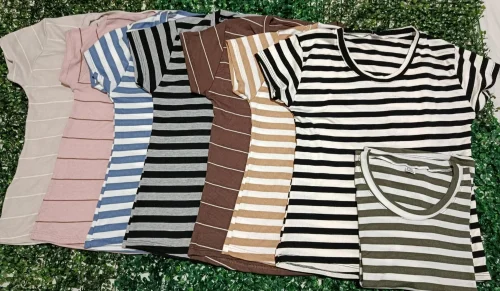 Remera Morley Rayas 2 al 6