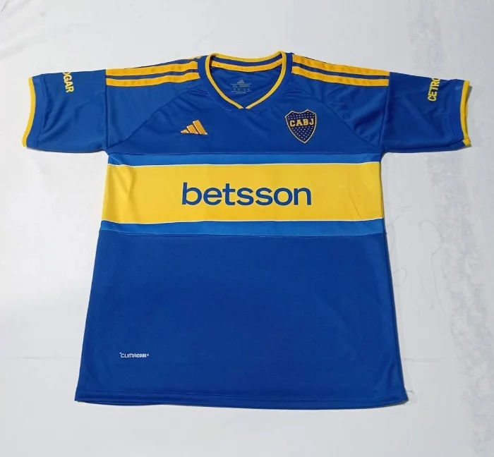 Camiseta de Boca Nueva