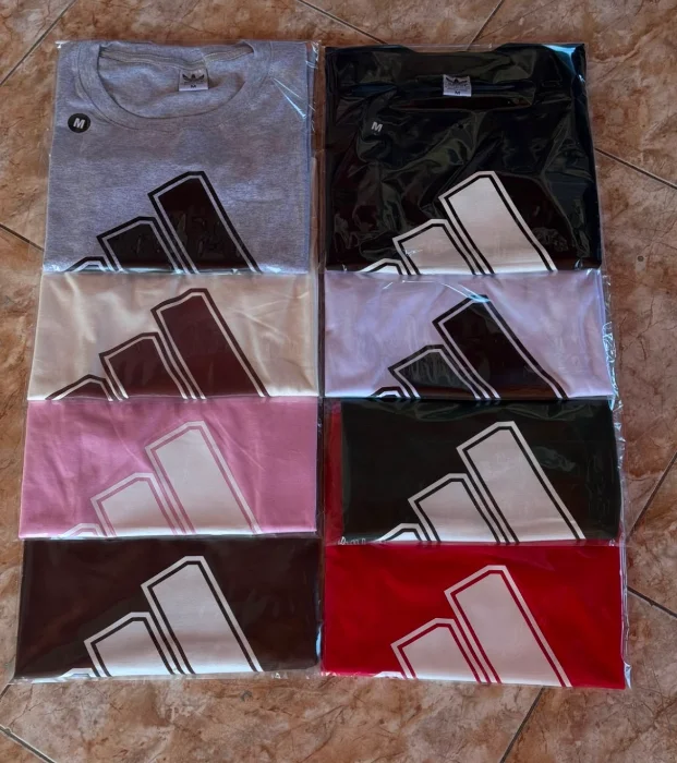 Remeras Adi