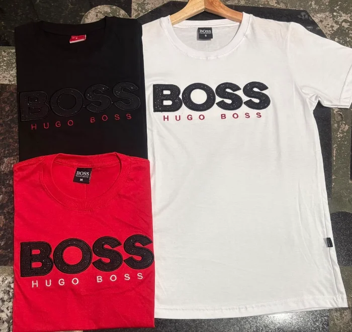 Remera Boss