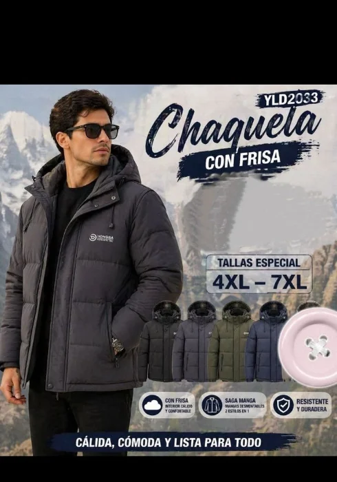 Campera Alaska