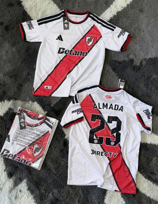 Camiseta River Adulto Almada