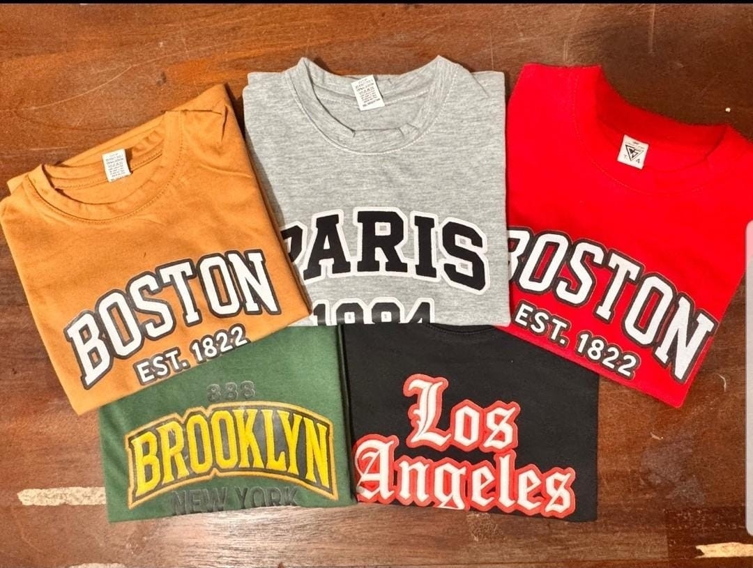 Remera Ciudades Adulto - Imagen 3