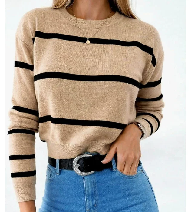 Promo 2*16mil Sweter Rayado Bremer