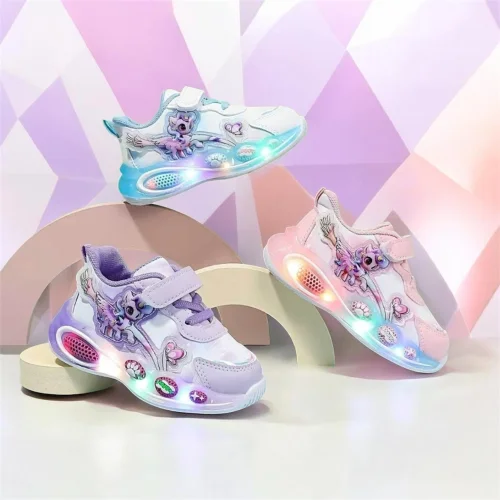 Zapatillas con Luces