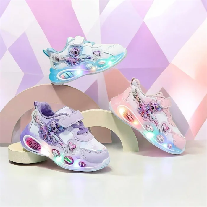 Zapatillas con Luces