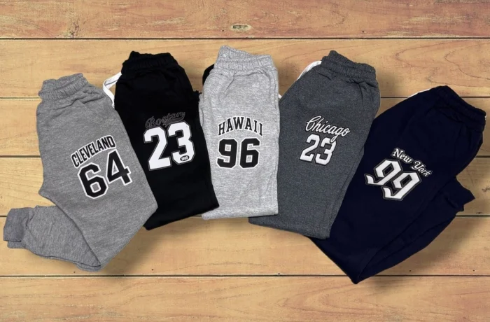 Joggin Boston Nene Frizza