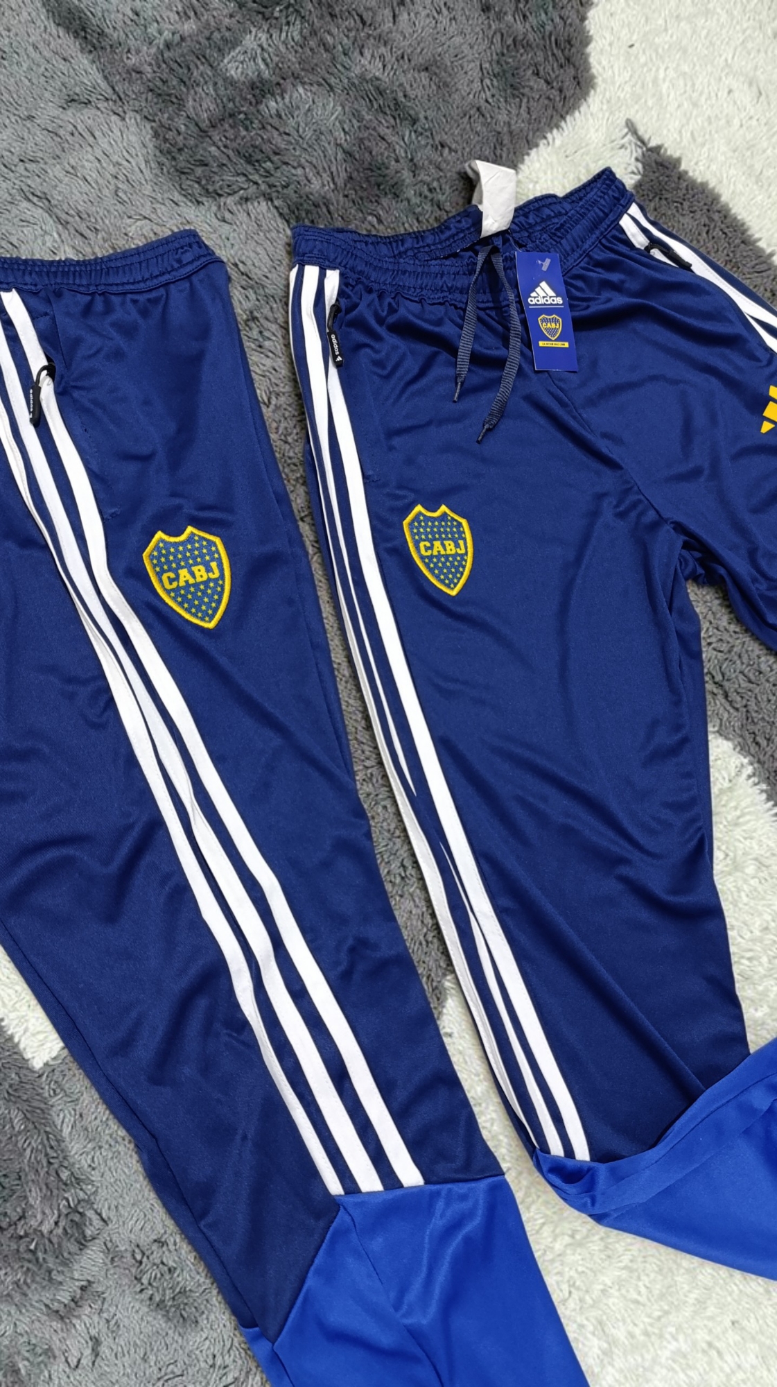 Pantalón Boca la Nueva - Imagen 2
