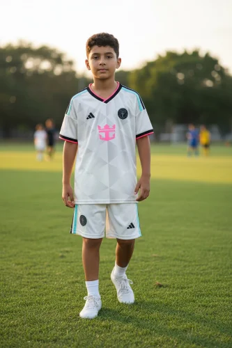 Conjunto Niños Inter Miami Nuevo Messi