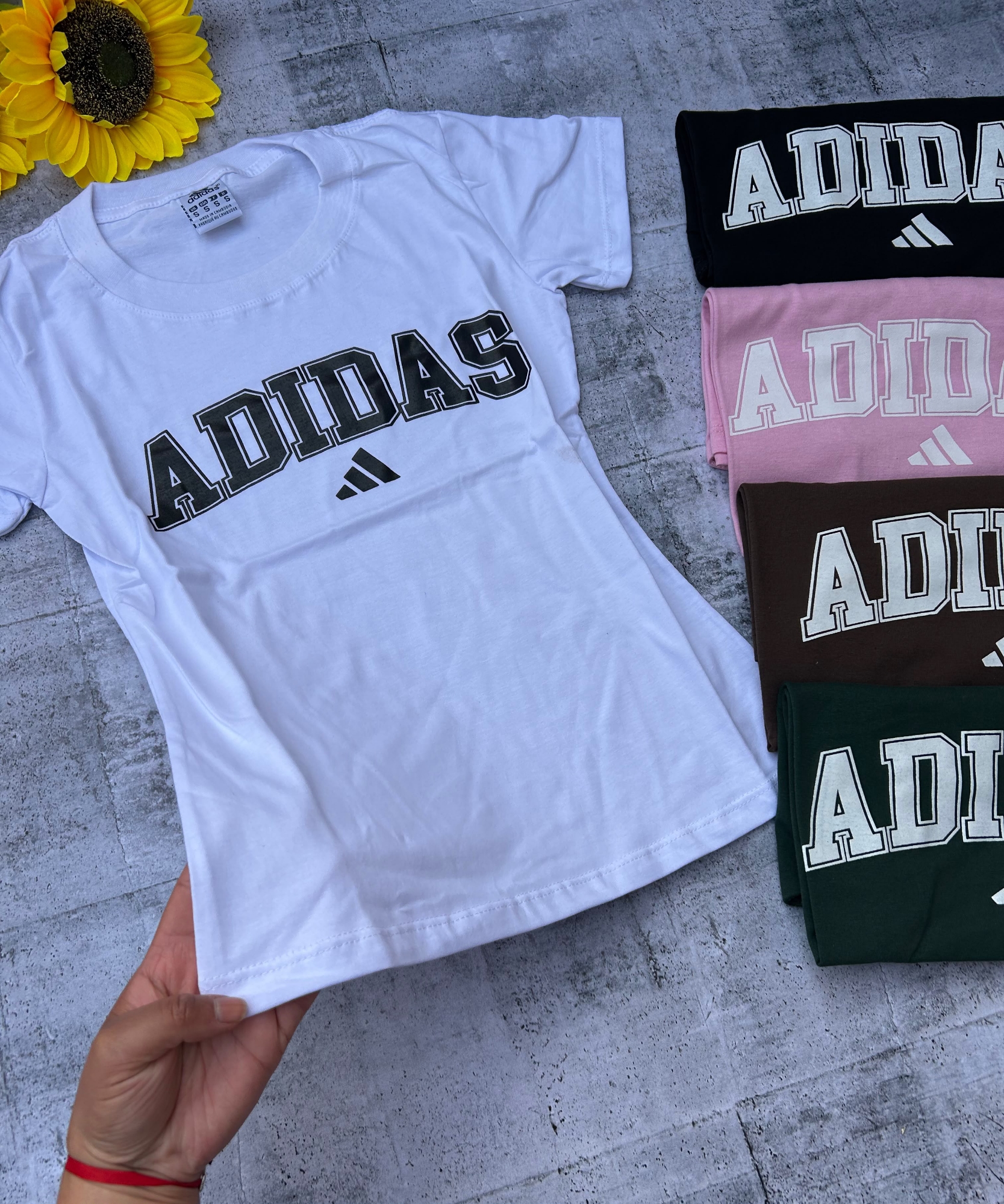 Remeras Adi - Imagen 2