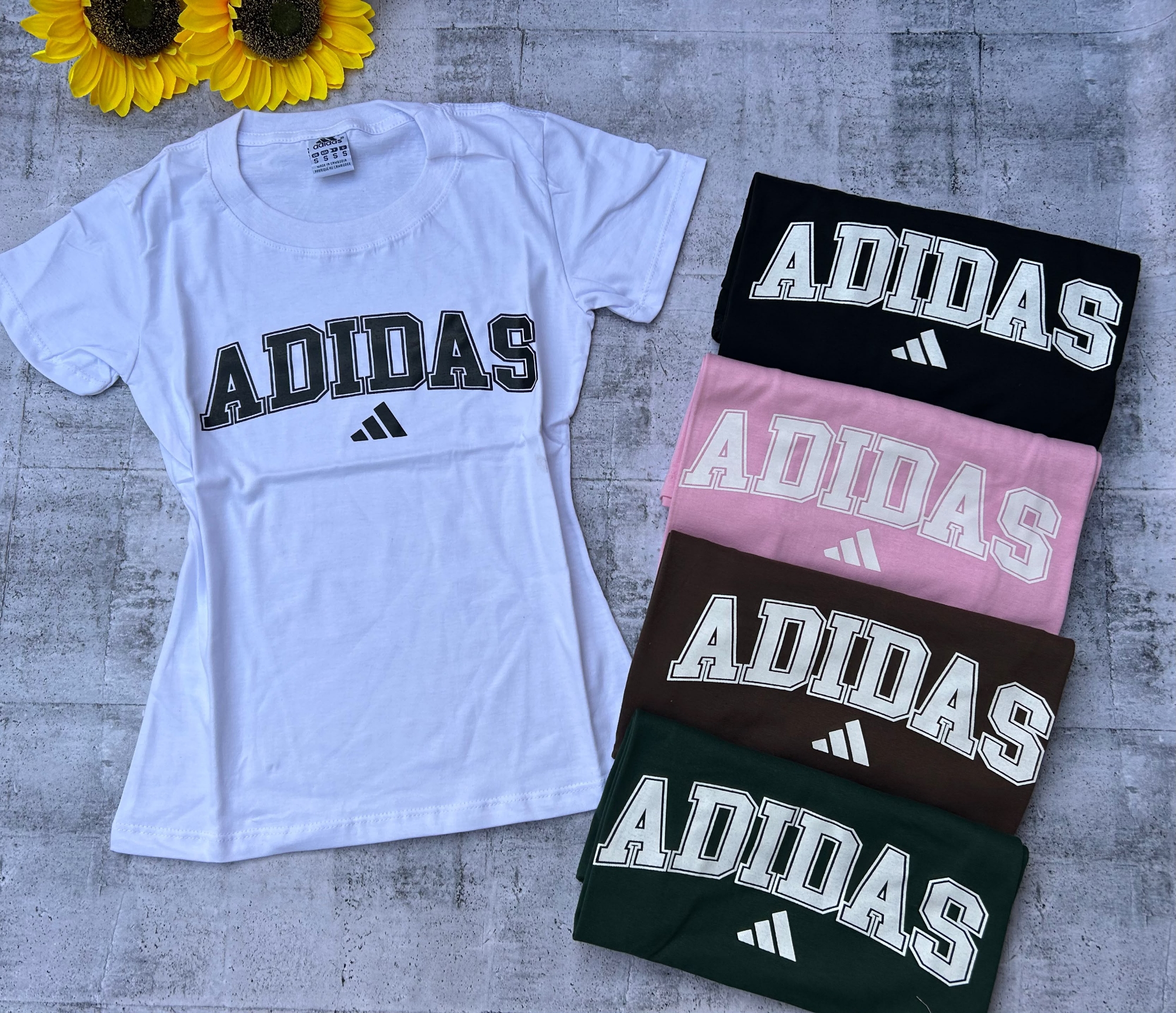 Remeras Adi - Imagen 3